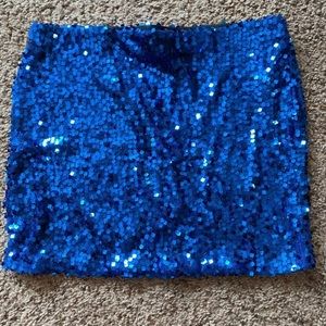 Forever 21 mini skirt